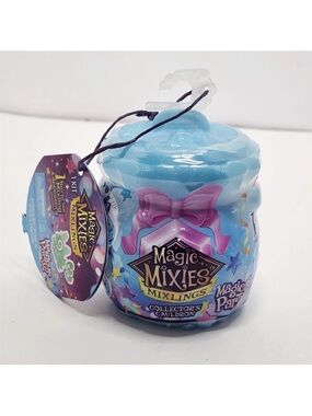 Mixlings Collector's Cauldron - Blue